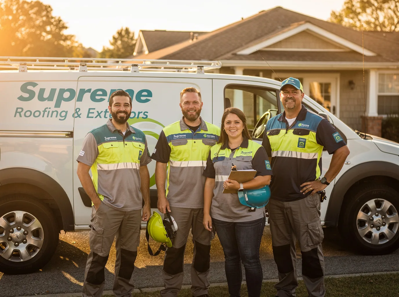 Roof Replacement company in Salem, SC