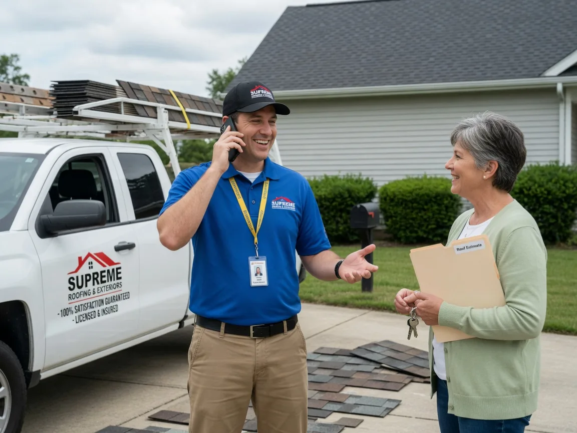 Roof Replacement Salem, SC FAQs