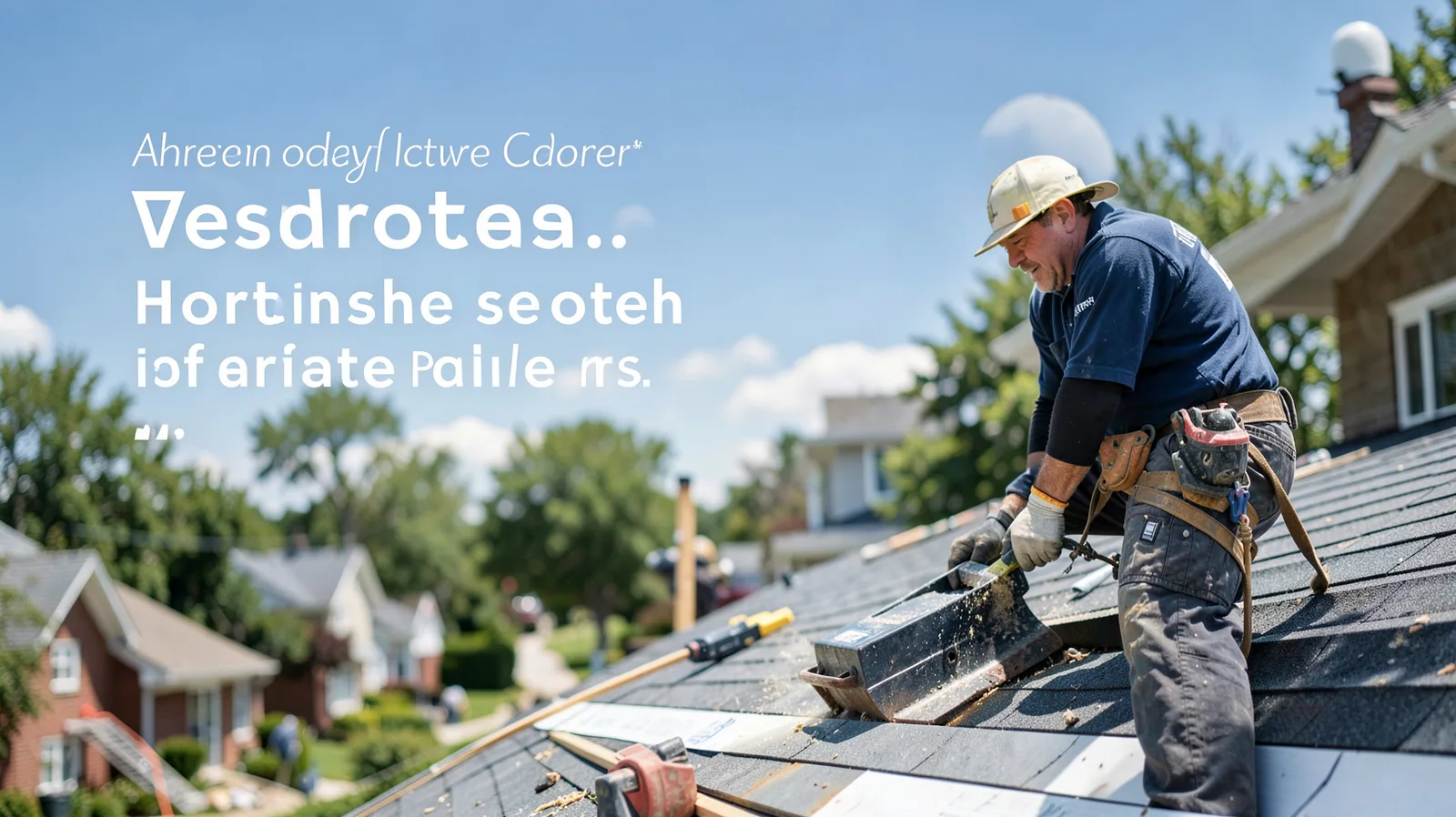 Roof Replacement in Salem, SC near me